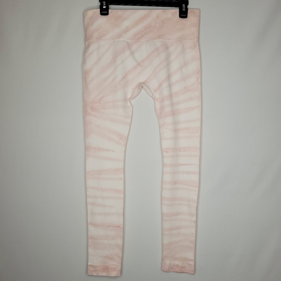 Womens Wildfox Couture Kris Leggings Rose Marble Tie Dye - Picture 9 of 12